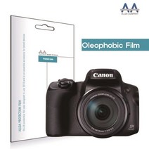{It 아이템} 파워샷SX70HS보호필름 캐논 파워샷 SX70HS 올레포빅 보호필름 국내제, SR[^^_상품선택_^^]SR