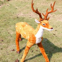 루돌프 사슴장식 크리스마스 트리장식 100cm 대형, 상세페이지 참조