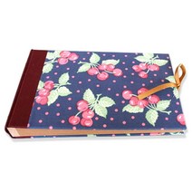 나skswint_우물쭈물 cherry make a book s 앨범 접착식포토북 아기사진첩 만들기 스크랩북 사진 커플 자착 고급♥winters, ♥나누리겨울!