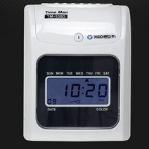 출퇴근 기록기 근태관리 근무관리 타임맨 TM530D 근태관리/출퇴근기/출퇴근확인/근태관리기/시간체크기/타임체크기, 단일 모델명/품번