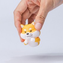 여기안볼고양 시바 고양이 다용도 동물 캐릭터 걸이, 쿠팡 1, 쿠팡 본상품선택
