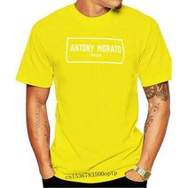 바이크 오토바이블랙박스 Mens Antony Morato Am 박스 로고 블랙 티셔츠 RRP, [04] XL, [02] blackMen