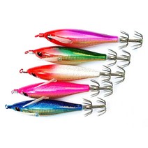 나라샵 비블랙 리플렉스 레이저 에기 미니에기, 603-고추장