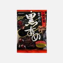 카수가이 구로아메(흑사탕) 144g, 1개