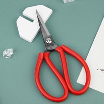 다번다 원예 꽃가지치기 가위 분재 정원 꽃가위 2종, 예원가위-옵션2-색상랜덤