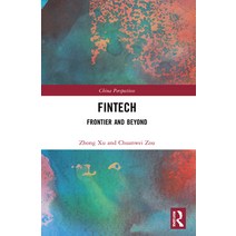 (영문도서) Fintech: Frontier and Beyond Paperback, Routledge, English, 9781032212753