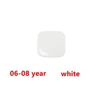 저렴한 앞범퍼 견인 후크 커버 트레일러 캡 도요타 캠리 2006 2007 2008 2009 2010-2014, 03 06-08 white, 03 06-08 white