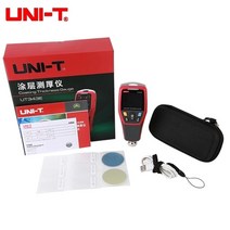 도막측정기 디지털 도막두께측정기 자동차 페인트 도장 측정기 uni-t ut343e 지능형 디지털 디스플레이 코팅 두께 게이지 자동차 페인트 두께 게이지블루투스 통신