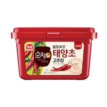 사조 해표 순창궁 태양초 고추장 3kg, 사조 해표 순창궁 태양초고추장