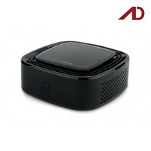 AD 차량용 공기청정기, PM800(블랙)