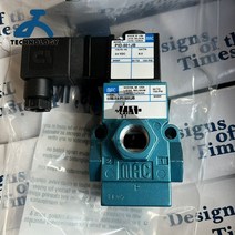 공업용 공압 솔레노이드 밸브 MAC 55B 55B-11-PI-121JB 55B-11-PI-121JD 55B-11-PI-501JJ 55B-11-PI-501JA 55B-11-PI-50, [01] 55B-11-PI-111, [04] JD