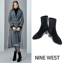 [AK수원점] [나인 웨스트] 여성 무스탕 부츠 nw006 3종 택1