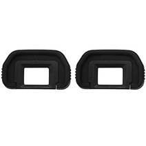 Giuin 카메라 아이피스 아이컵 18mm 뷰파인더 80d 70d 60d 77d 50d 5d 5d ii 6d 6d ii 40d 30d 20d 20da 10d 60da a2