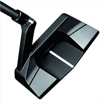 CROSSPUTT (크로스 파트) Edge1.0 Golf Club Putter (골프 클럽 퍼터) Dual Alignment Line (2 라인) (33 inch)