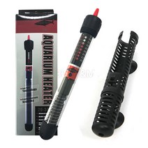 아마존 수중히터기 + 커버세트 10~15L 소형어항용, 1개