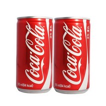 코카콜라 콜라 185ML x 30캔