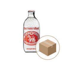 싱하 소다워터 탄산수 325ML 24개 보틀캡/24시간/유지