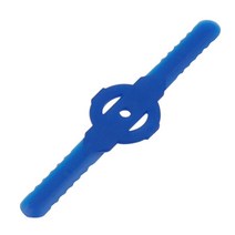 5pcs 플라스틱 잔디 모어 블레이드 잔디 트리머 헤드 교체 커터 정원 용품 도구, 푸른