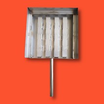 [2023년형 파워불판]불족발/불닭발/불곱창 불맛내기 최적화_스텐인레스100%