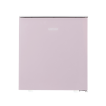윈텍 무소음 화장품 냉장고 WC-25D -25리터-, 좌측손잡이, 핑크