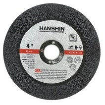 한신 절단석 4인치 105mm (50매입) 그라인더날, 4인치 1.0T (50장)