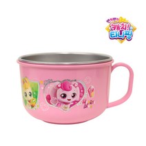 캐치티니핑 면기 논슬립스텐-YP5286, 캐치티니핑-P0035