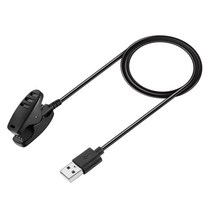 순토 5 트래버스 알파 스마트 시계에 대한 스탠드 충전 USB 충전기 케이블, 하나, 보여진 바와 같이