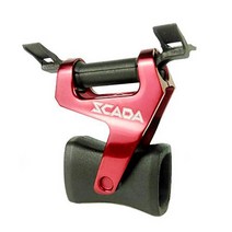 SCADA CCG01 Chain Guide Tensioner MTB Retention System Bike Cycling Red, 1