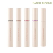 네이처리퍼블릭 네이처리퍼블릭 보테니컬 무드 웨어 컬픽스 마스카라 5종 택 1, 1호 블랙 NE0022