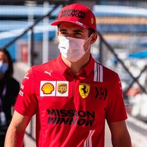 페라리 2021 신형 F1 레이싱복 팀복 레드 플립 셔츠 워킹복, L