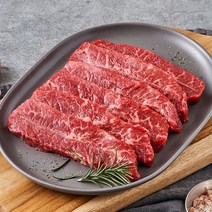 팜쿡 [팜쿡] 초이스등급 미국산 부채살 구이용 500g x2