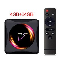 VONTAR Z5 TV 박스 안드로이드 11 4 기가 바이트 64 Rockchip RK3318 4G 32G 10 4K 60fps 16G 구글 플레이, 08 4GB64GB_04 Au 플러그