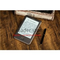 이북리더기 전자책 E북 tolino shine1 ebook 리더 likebook e 6, 전자책 리더+케이스 세트