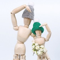 목각인형 구체관절인형