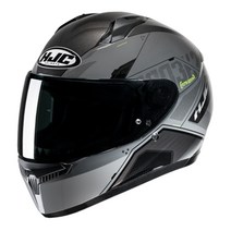 HJC 홍진 오토바이헬멧 C10 풀페이스 바이크 스쿠터 헬멧, C10 INKA MC3