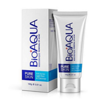 BIOAQUA 스킨 케어 여드름 제거 클렌저 크림 스팟 흉터