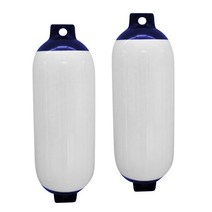 풍선 범퍼 해양 보트 펜더 PVC 부표 요트 UV 보호 리브 액세서리 2 개, [01] 2pcs Boat Cover