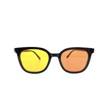 mode89x효빈 콜라보 자체제작 선글라스 빈97 모델