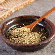 국산 잡곡쌀 먹거리촌 유기농 청차조 좁쌀 500g 소포장 안심 먹거리 국내생산