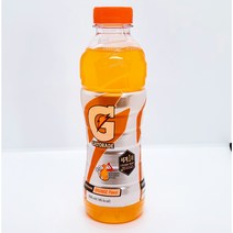 게토레이 오렌지 600ml 24개