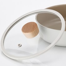 [21cm냄비뚜껑] I&O 리빙공식 튀는기름 우수차단 만능실리콘 덮개, 28cm, 1개