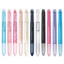 프리미엄 하이테크C 콜레토 4색홀더 바디 DIY 콜레또 꼴레토 잉크펜 콜레토볼펜 볼펜세트 Bellos^^&&^^+++, Bellos DBP(도트베이비핑크)