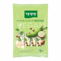 비건 다시다 콩으로 만든 쇠고기향 가득 60g, (상온) 비건다시다 60g x 2개