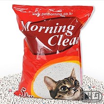 뚱냥이 반려동물모래 메인쿤 고양이벤토나이트 간단 5kg 펫모래, 상세페이지 참조