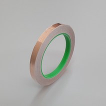 납땜 접지 전도성 동박 구리테이프 10mm
