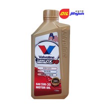 발보린 터보 CX10 5w30 1L 가솔린 엔진오일, 1개