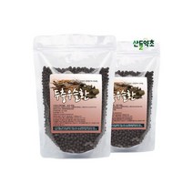 산들약초 국내산 두충우슬환 400gx2