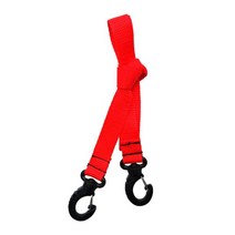Winter Boot Carrier Straps Shoulder for Skates Ski Footwear -3 Color, [01] Red