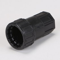 CD파이프 콘넥타/ 22MM/200EA CD파이프/파이프커넥터/카프링/카플링/난연/난연파이프/지중전선관