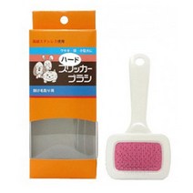 가성비 스피치강아지미용빗 소프트 장모치와와브러쉬 털빠짐 세인트버나드빗 S